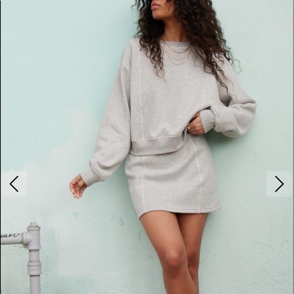 Ardene Gray Set